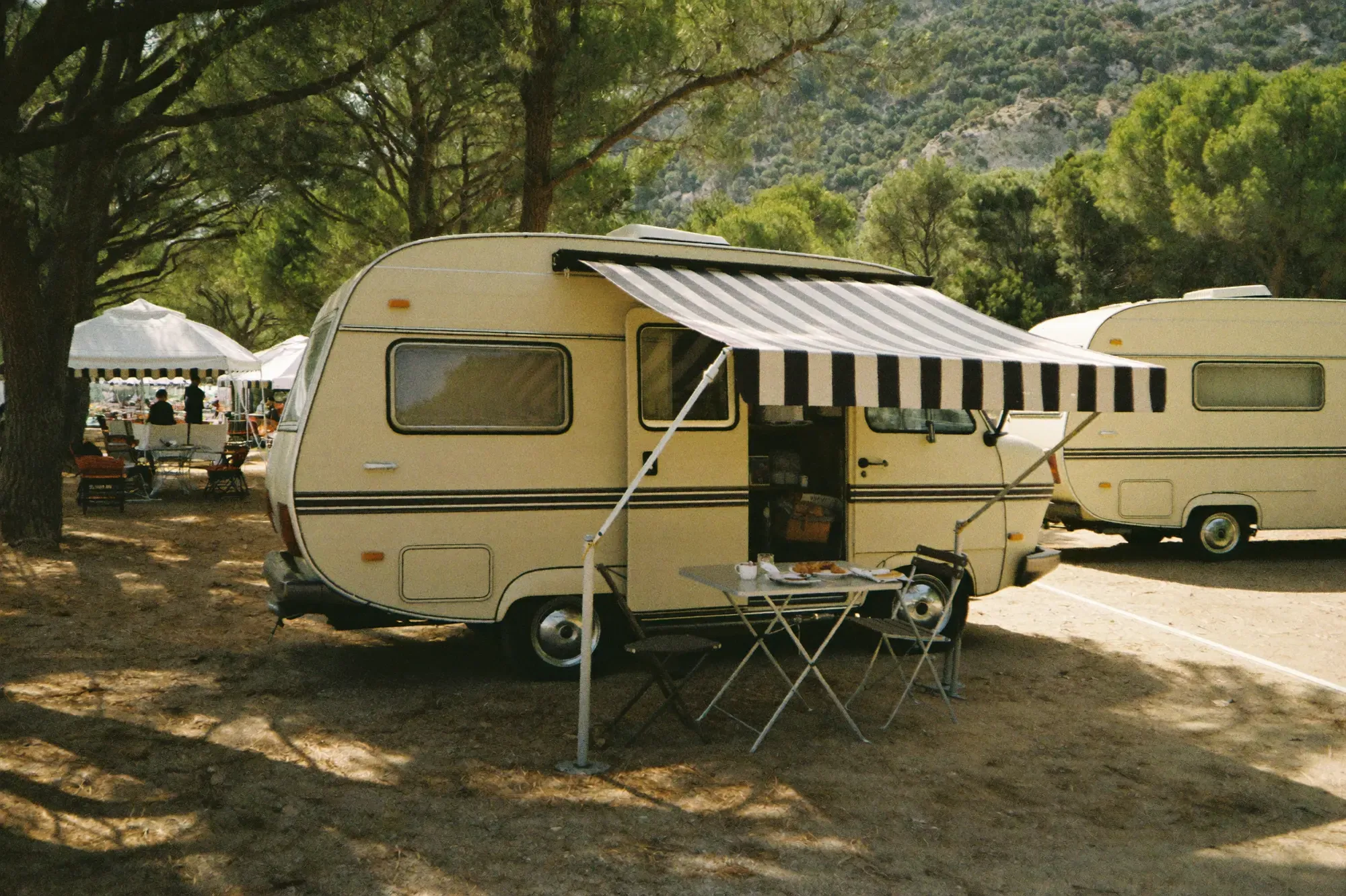 Parcela Autocaravana