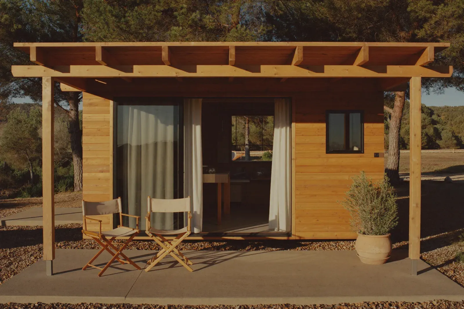 Bungalows y mobil-homes
