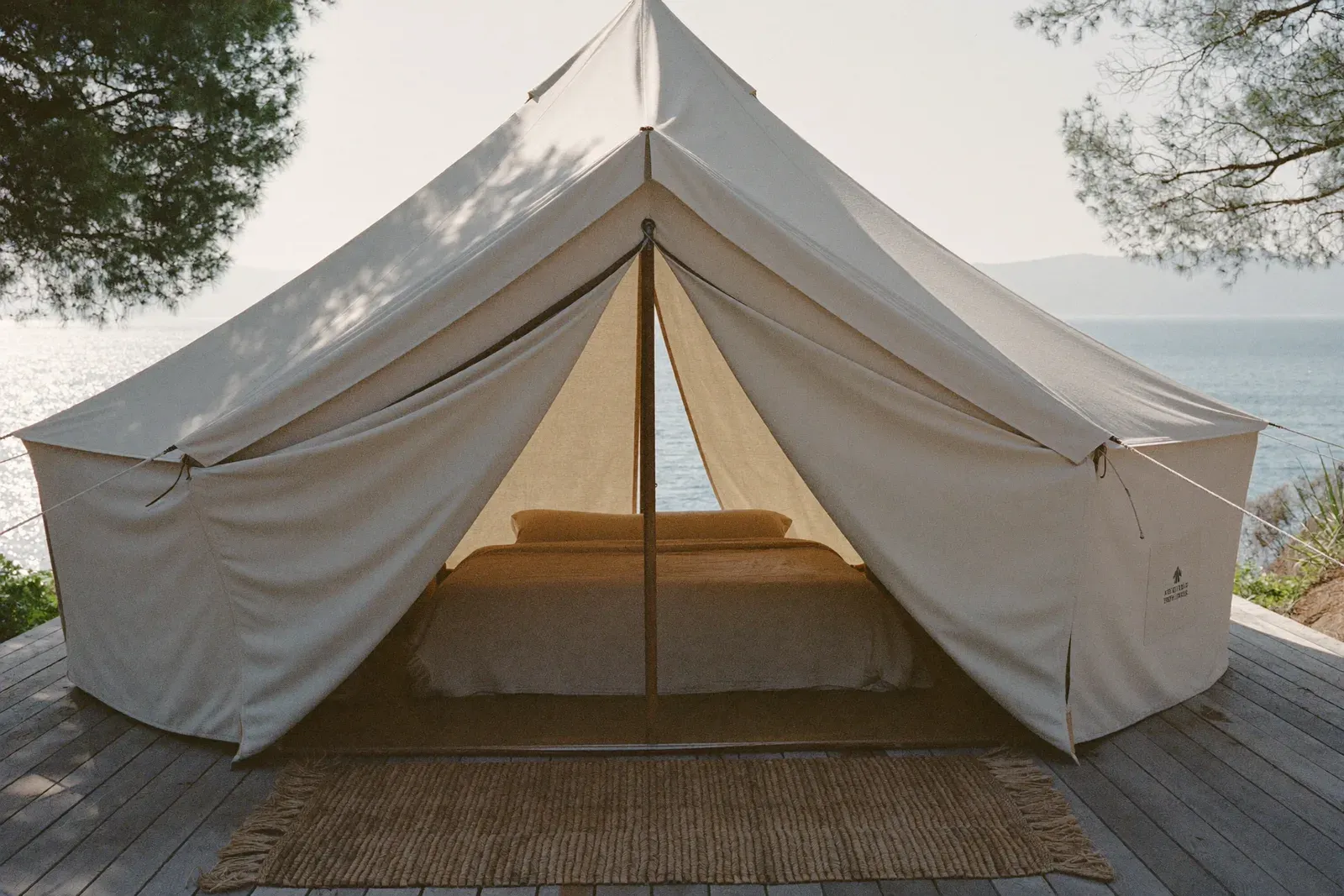 Glamping