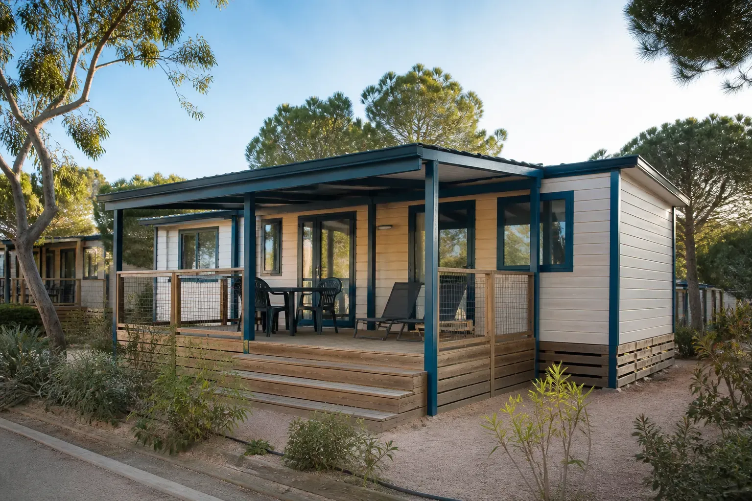 Mobil-home Marea