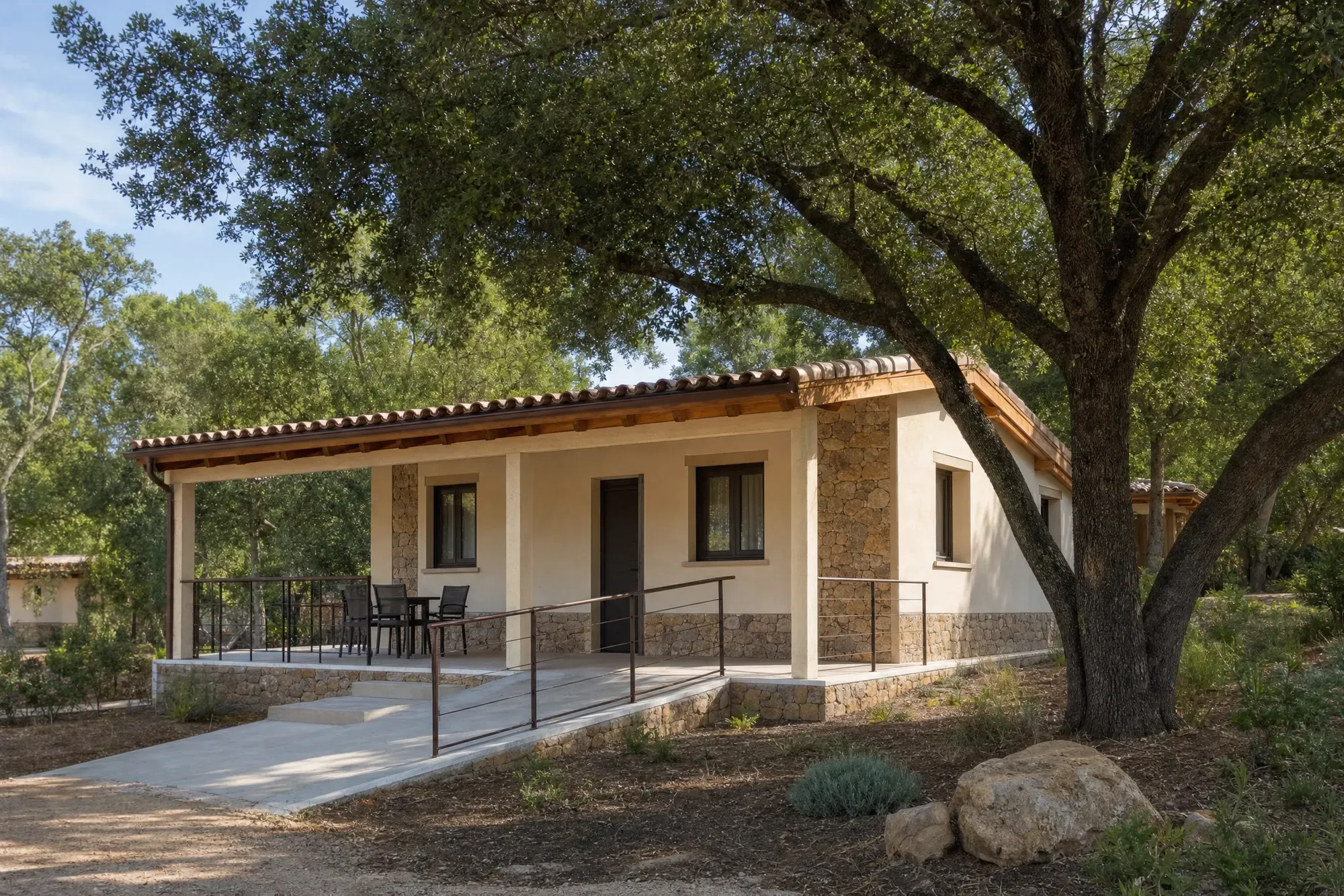 Bungalow Bellota