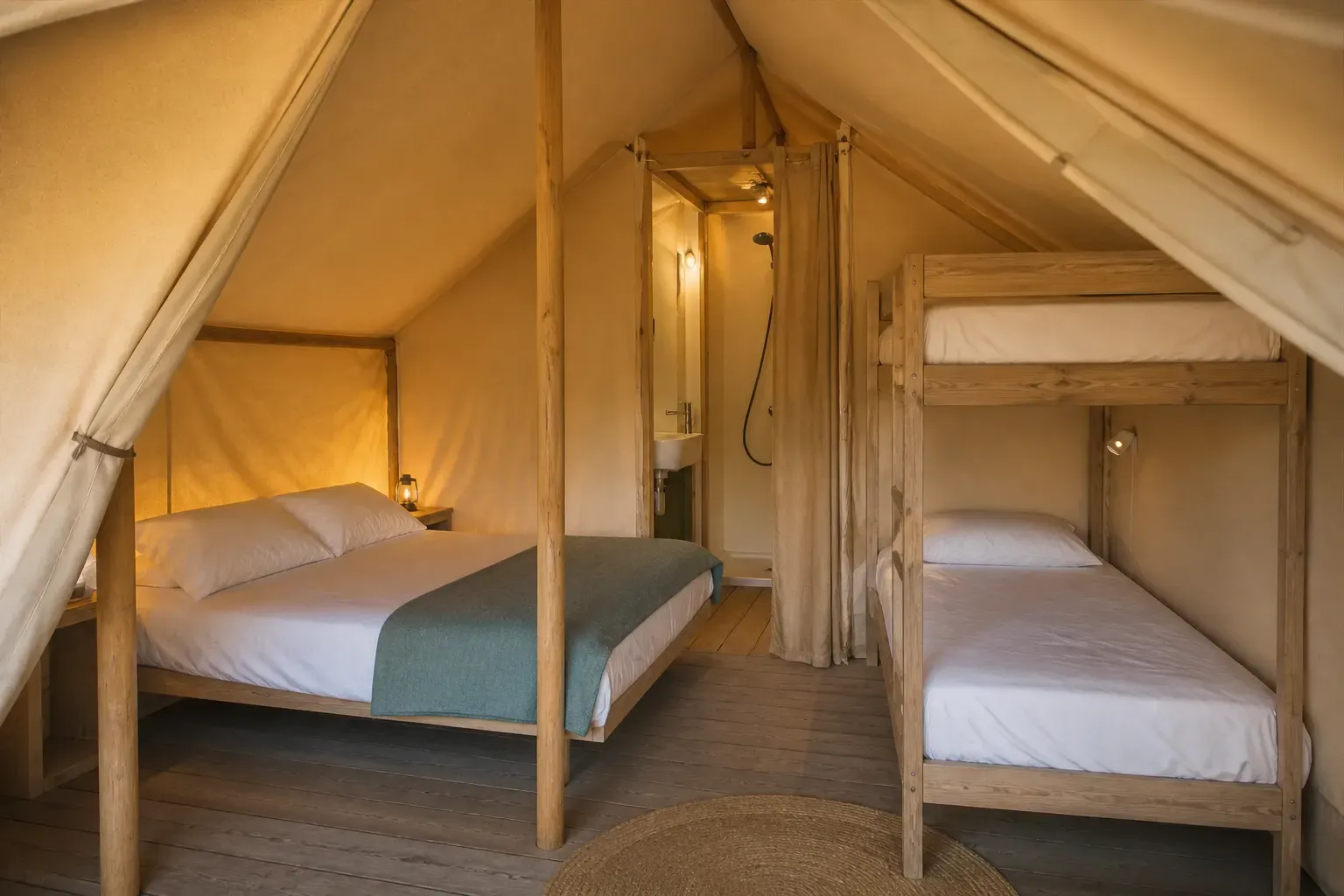 Glamping Duna — 2