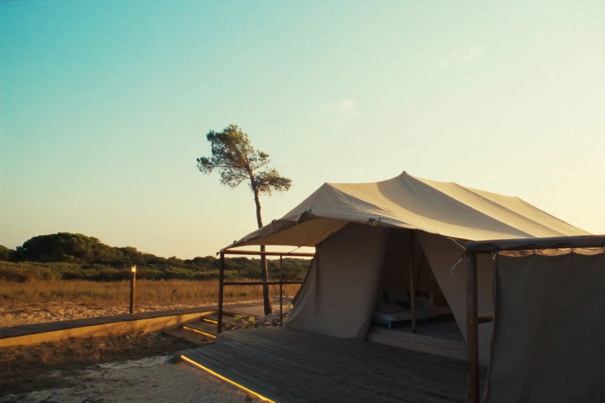 Glamping Duna