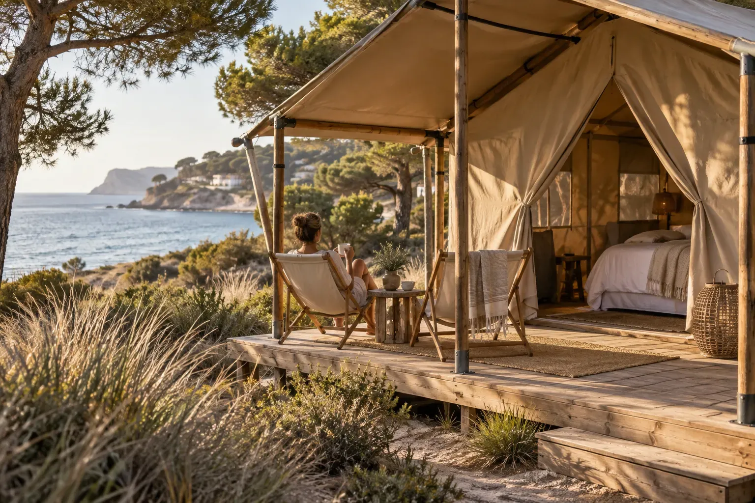 Glamping Duna