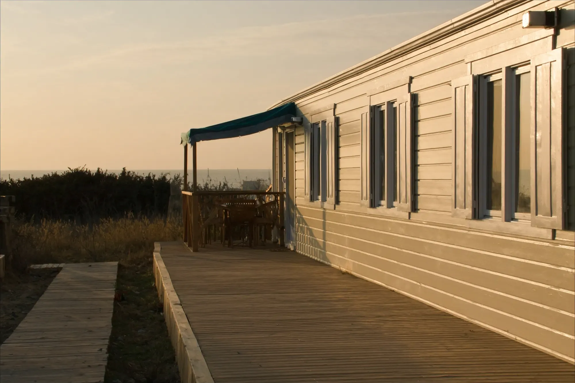 Mobil-home Horizonte