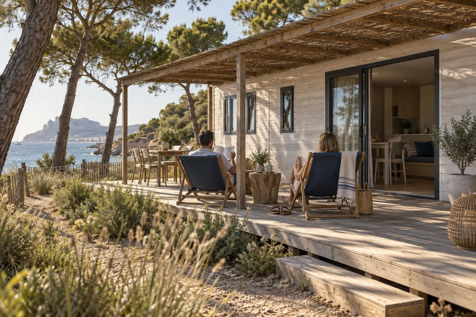 Mobil-home Horizonte