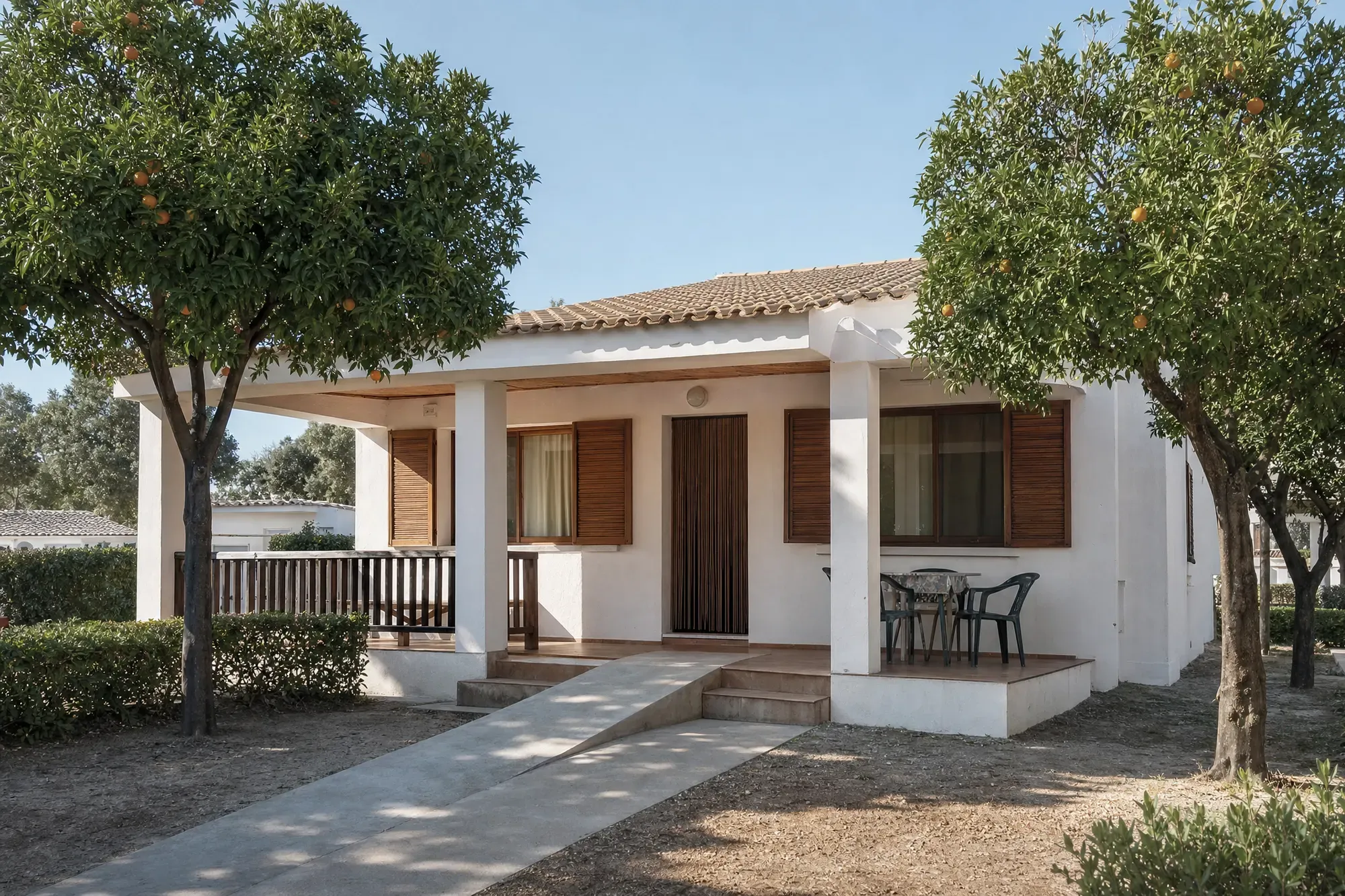Bungalow Azahar